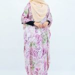 ZE8741 KAFTAN LUNA BARELY PINK