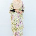 ZE8731 KAFTAN LUNA WIDHAM CREAM