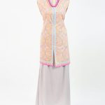 X2G0340 BATIK SARUNG SRI TERENGGANU BLUE