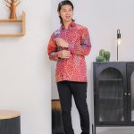 BAJU KEMEJA LENGAN PANJANG BATIK NURI
