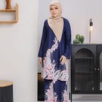 BAJU KURUNG PAHANG BATIK TIARA