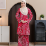 BAJU KURUNG RIAU BATIK DILYA