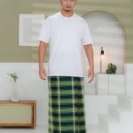 ZP1221 - K.PELIKAT PK.COTTON MOSS GREEN-+2M