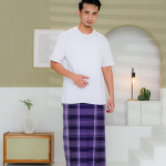 ZP1261 - K.PELIKAT PK.COTTON ROYAL PURPLE-+2M