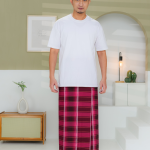 ZP1241 - K.PELIKAT PK.COTTON ROSE PLUM-+2M