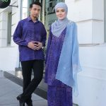 BAJU KURUNG PAHANG BATIK IMANI