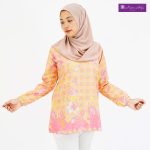 ZB186 | BLOUSE AMANDA BISHOP | CANDY PINK